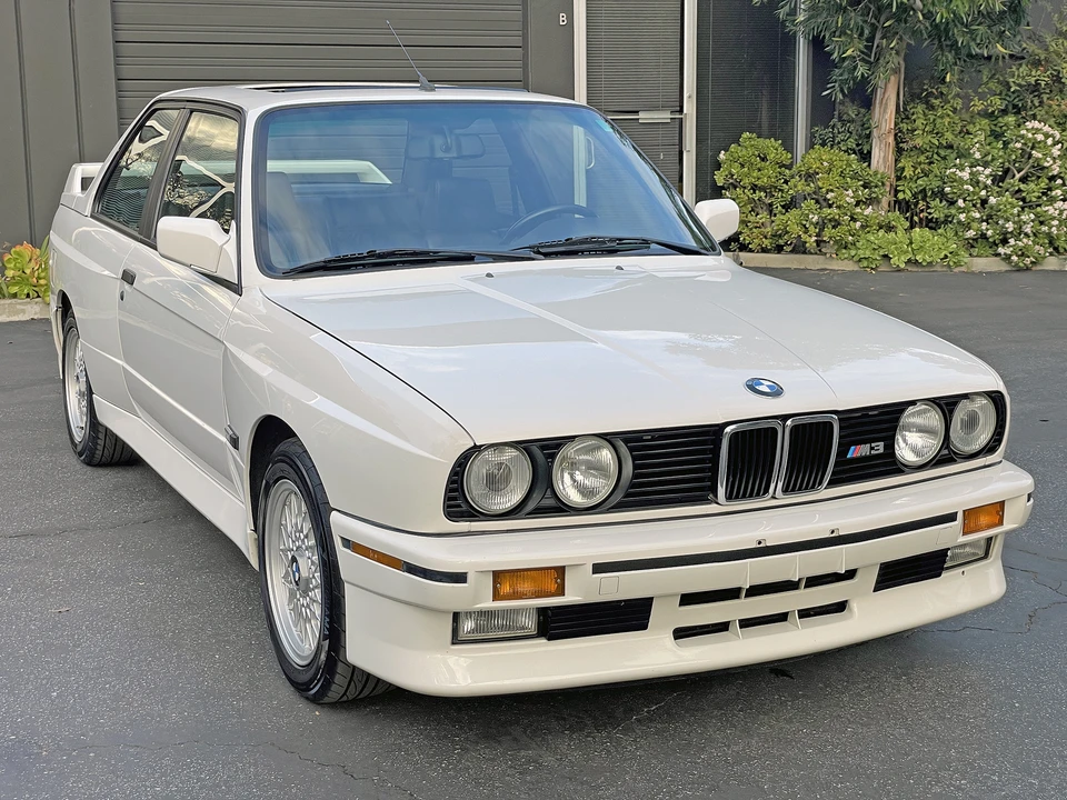 1989 BMW E30 M3 - Image 10 of 31