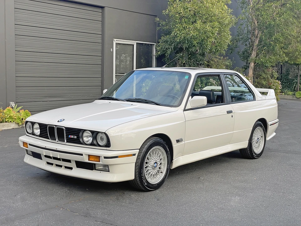 1989 BMW E30 M3 - Image 6 of 31