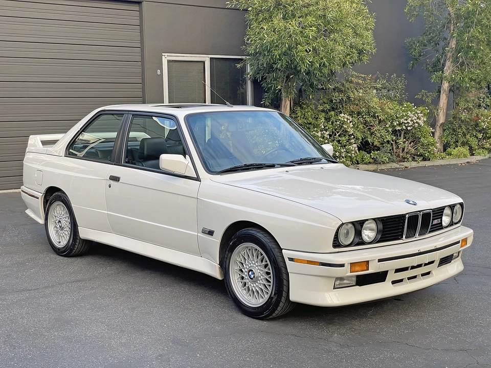 1989 BMW E30 M3 - Image 11 of 31