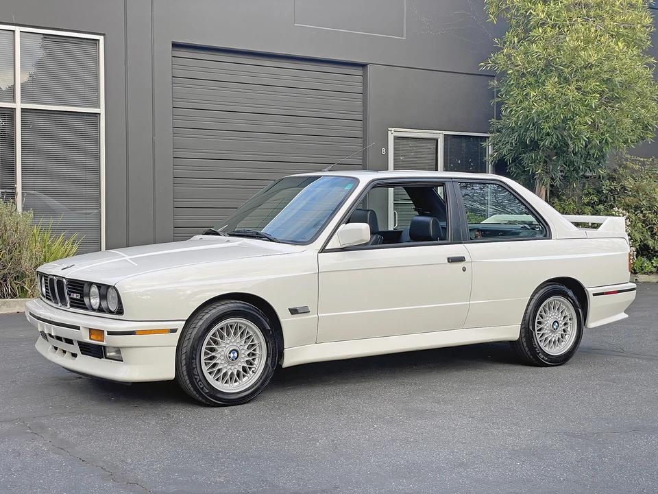 1989 BMW E30 M3 - Image 3 of 31