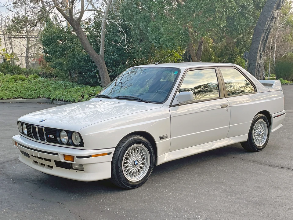 1989 BMW E30 M3 - Image 4 of 31