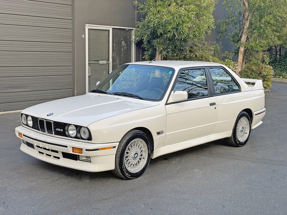 1989 BMW E30 M3 - Image 5 of 31