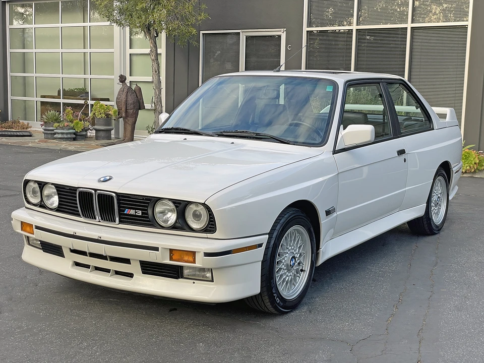 1989 BMW E30 M3 - Image 7 of 31