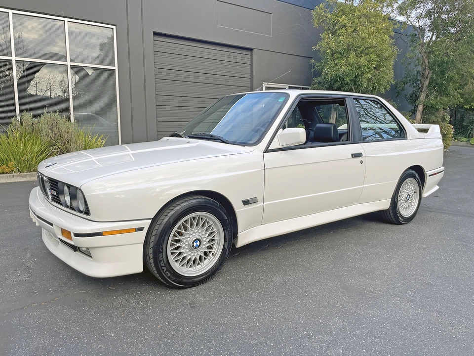 1989 BMW E30 M3 - Image 2 of 31
