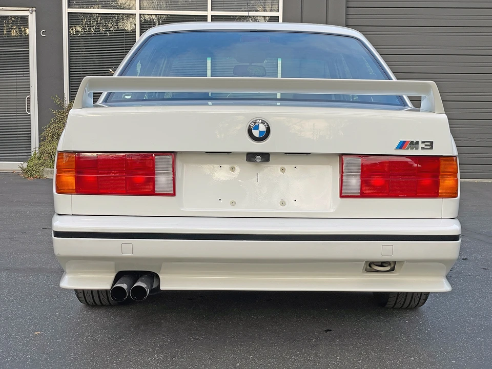 1989 BMW E30 M3 - Image 16 of 31