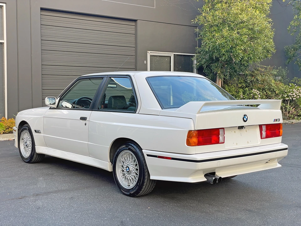 1989 BMW E30 M3 - Image 18 of 31