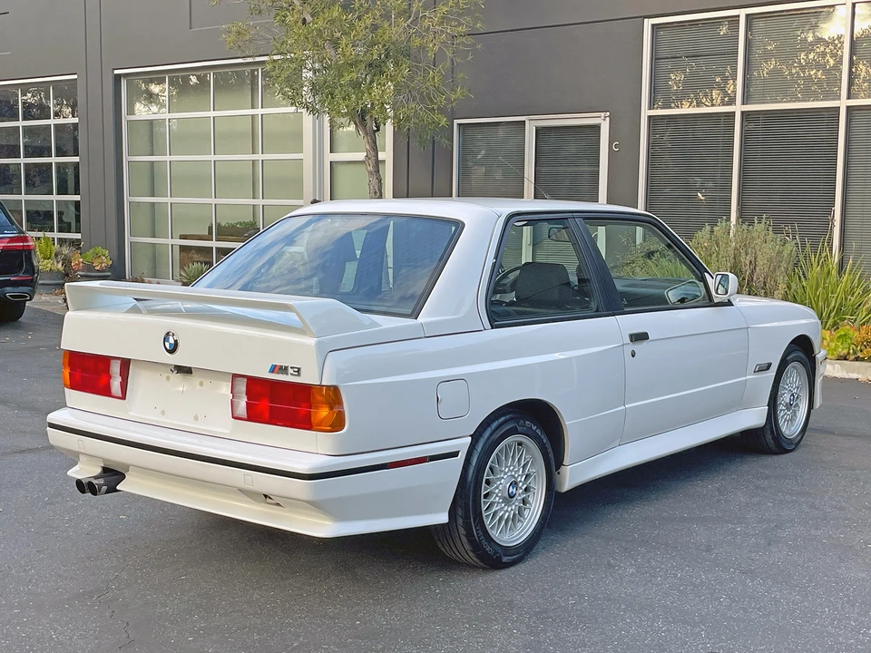 1989 BMW E30 M3 - Image 13 of 31