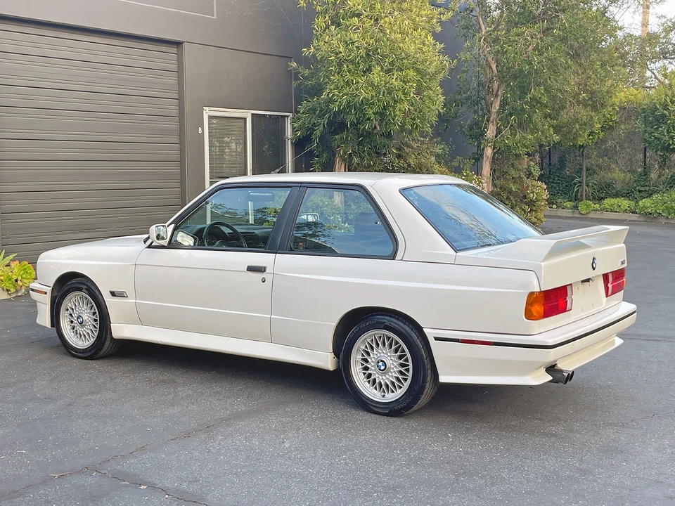 1989 BMW E30 M3 - Image 21 of 31