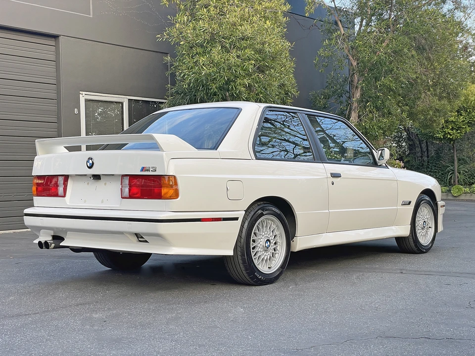 1989 BMW E30 M3 - Image 14 of 31