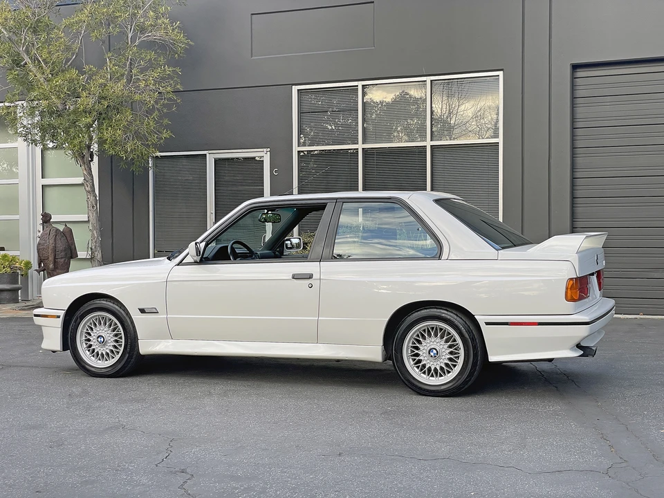 1989 BMW E30 M3 - Image 22 of 31