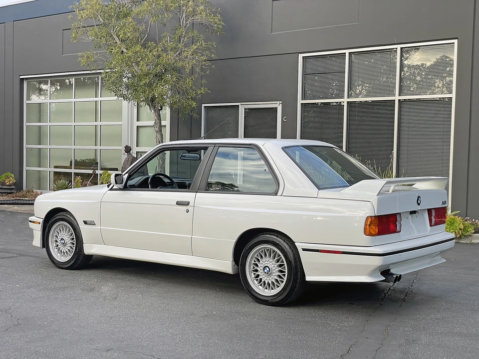 1989 BMW E30 M3 - Image 20 of 31