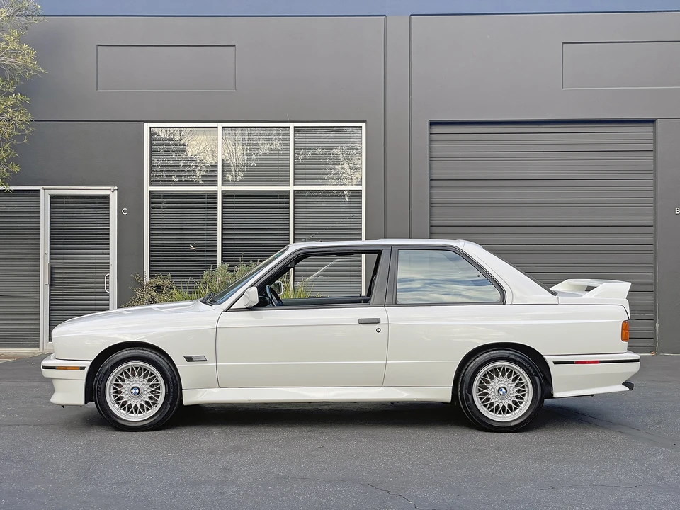 1989 BMW E30 M3 - Image 23 of 31
