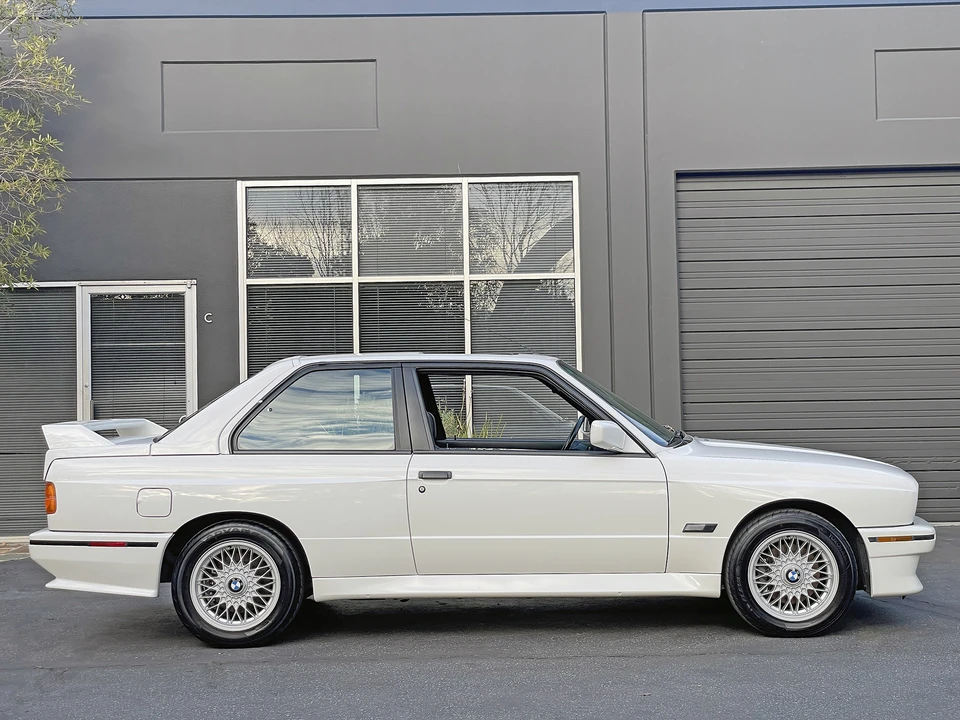 1989 BMW E30 M3 - Image 12 of 31