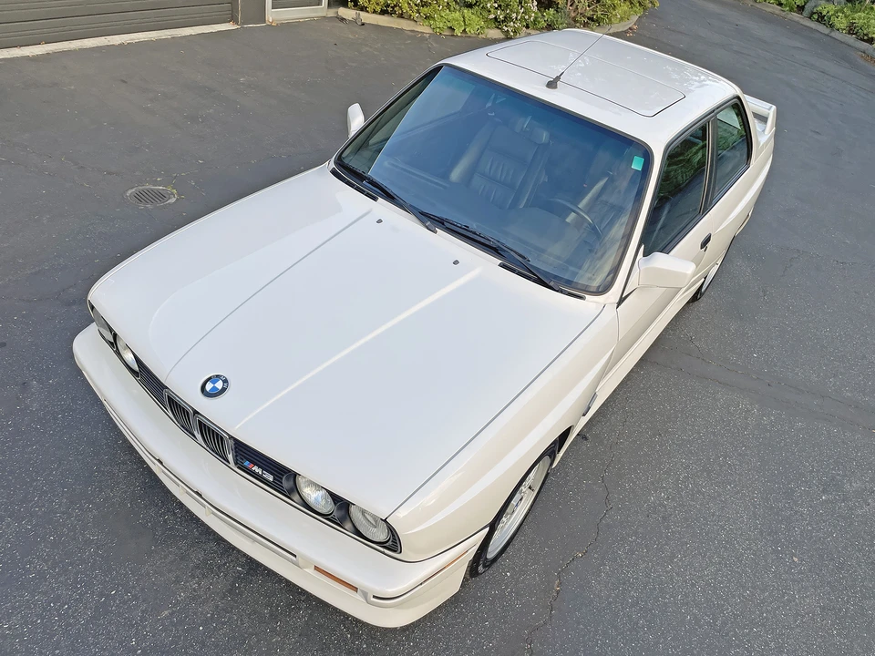 1989 BMW E30 M3 - Image 24 of 31