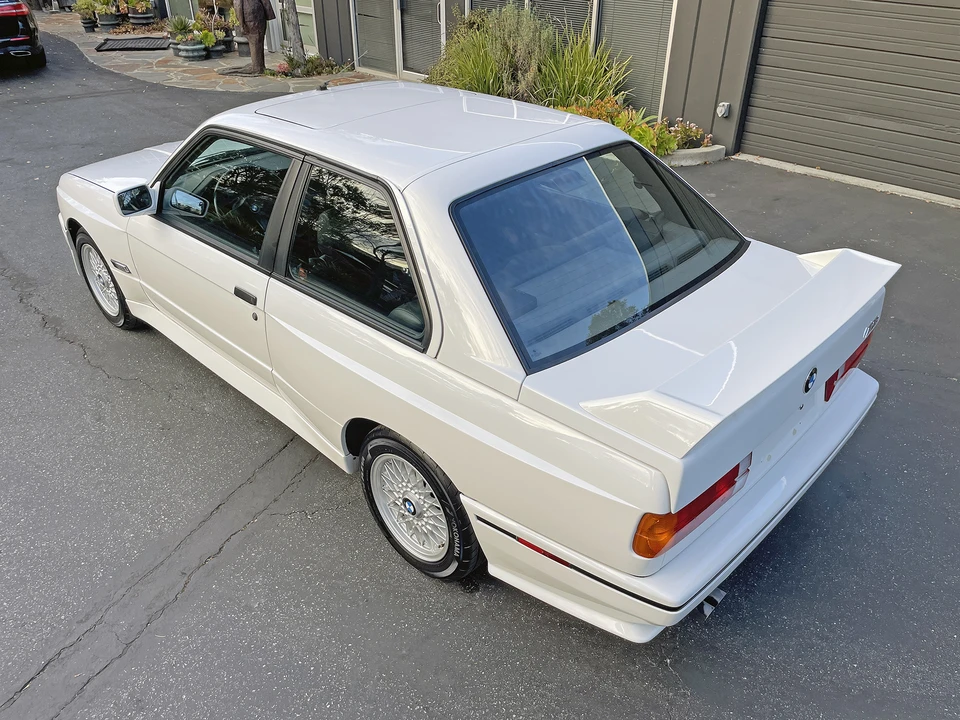 1989 BMW E30 M3 - Image 27 of 31