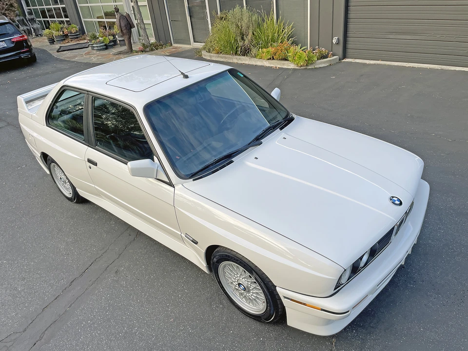 1989 BMW E30 M3 - Image 25 of 31