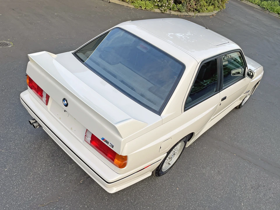 1989 BMW E30 M3 - Image 26 of 31