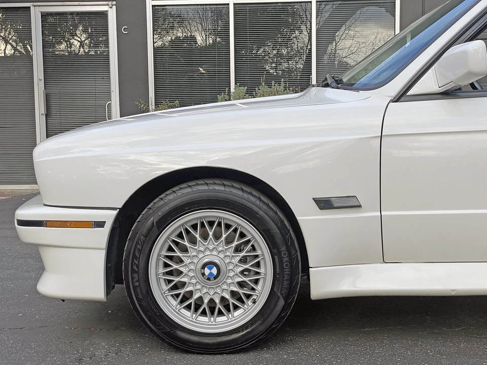 1989 BMW E30 M3 - Image 28 of 31