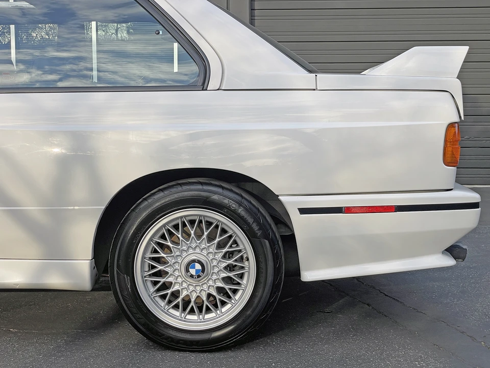 1989 BMW E30 M3 - Image 30 of 31