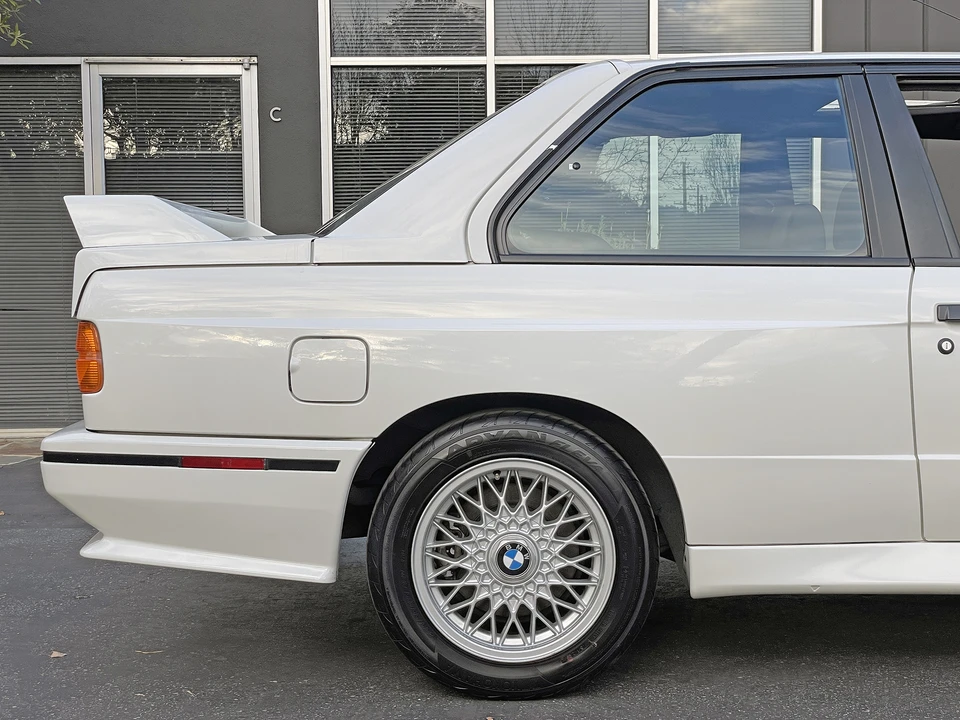 1989 BMW E30 M3 - Image 31 of 31