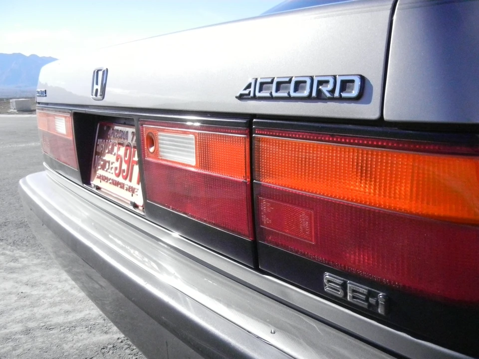 1989 Honda Accord 3rd Gen - Image 24 of 31
