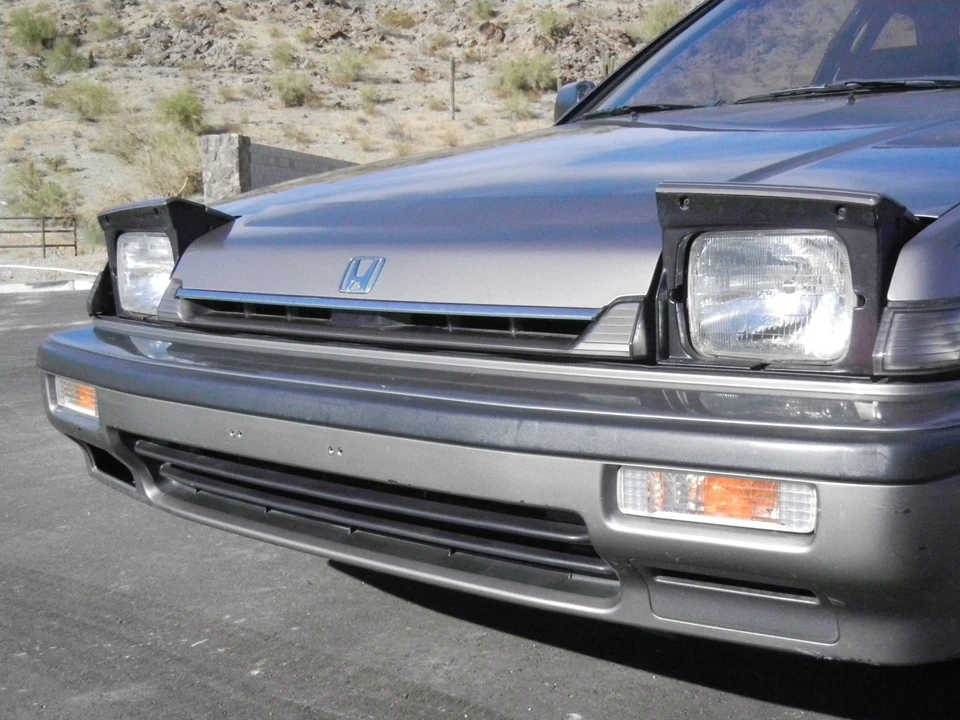 1989 Honda Accord 3rd Gen - Image 22 of 31