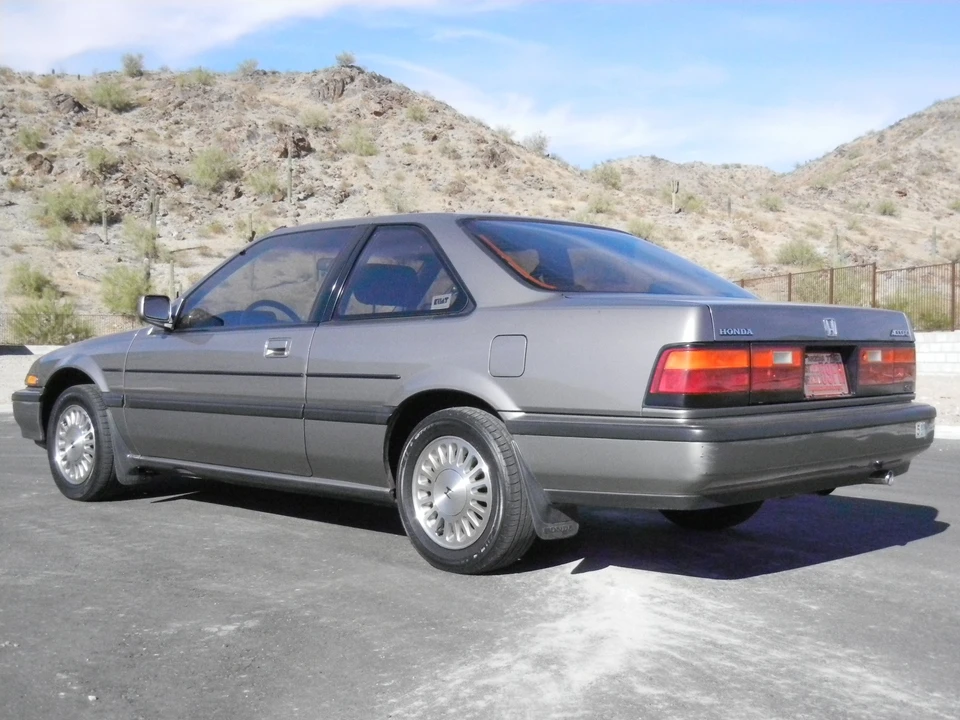 1989 Honda Accord 3rd Gen - Image 5 of 31
