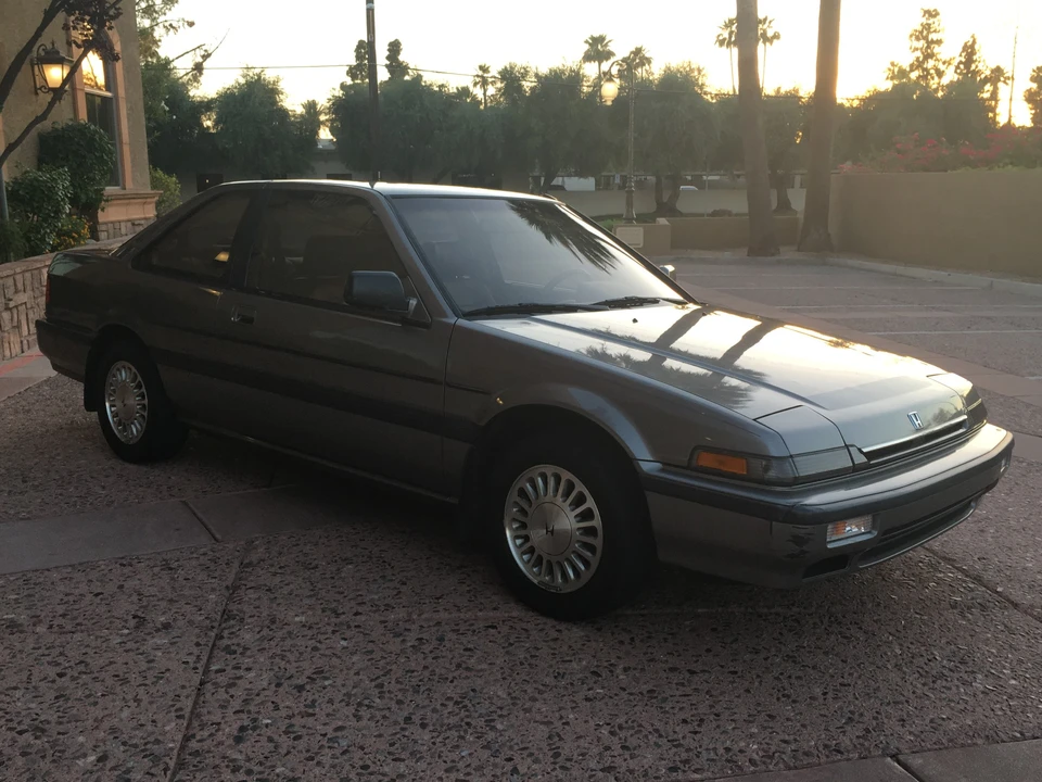 1989 Honda Accord 3rd Gen - Image 17 of 31