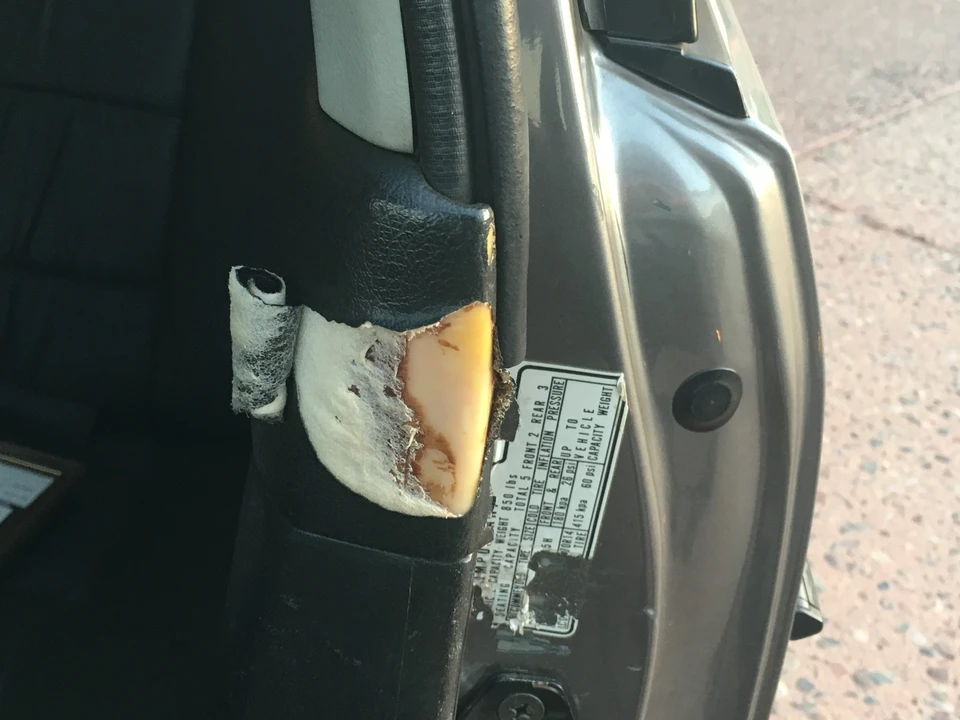 1989 Honda Accord 3rd Gen - Image 31 of 31