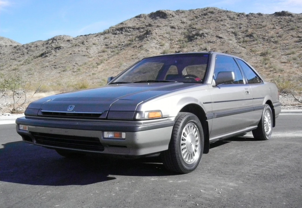 1989 Honda Accord 3rd Gen - Image 2 of 31