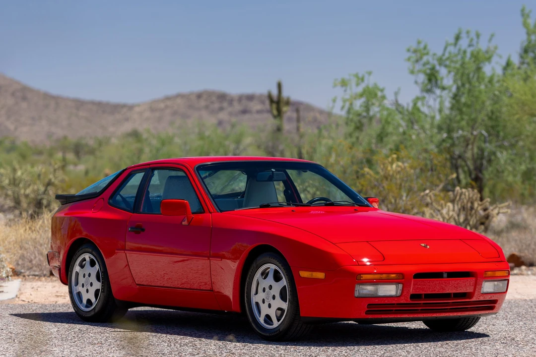 1989 Porsche 944 Turbo - Image 19 of 31