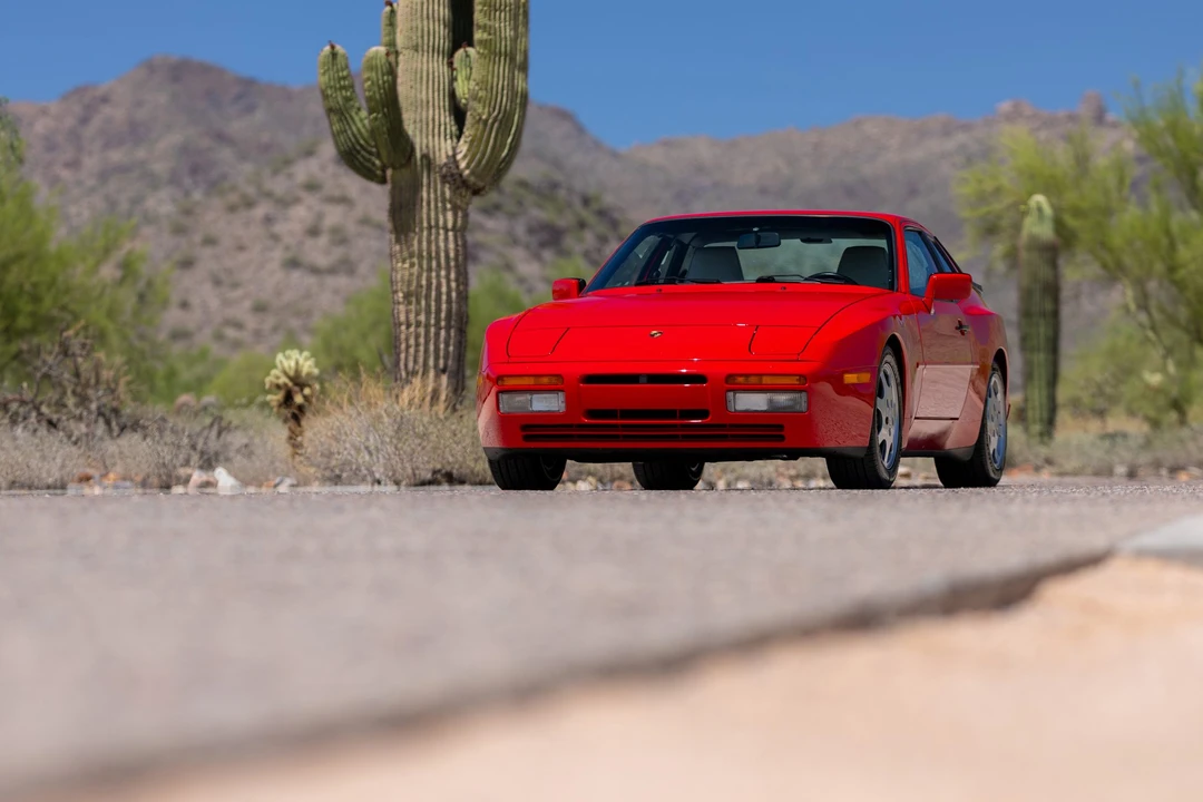 1989 Porsche 944 Turbo - Image 12 of 31