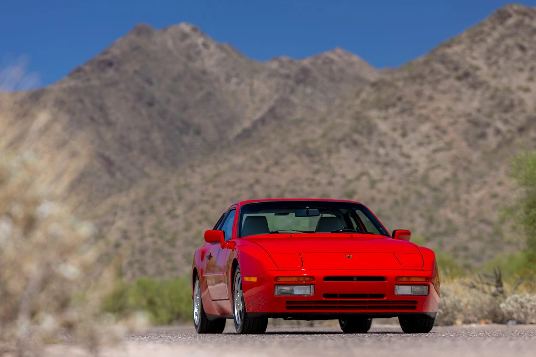 1989 Porsche 944 Turbo - Image 17 of 31