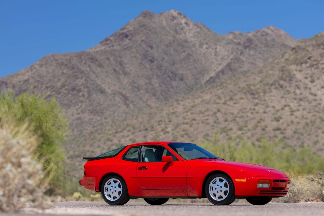 1989 Porsche 944 Turbo - Image 24 of 31