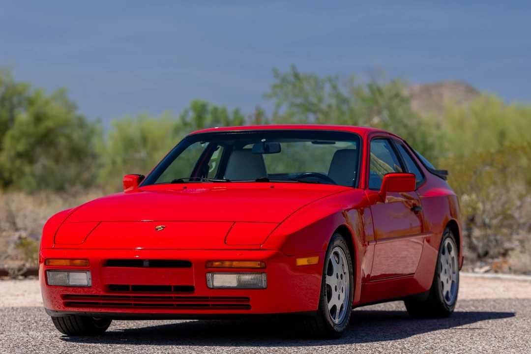 1989 Porsche 944 Turbo - Image 10 of 31