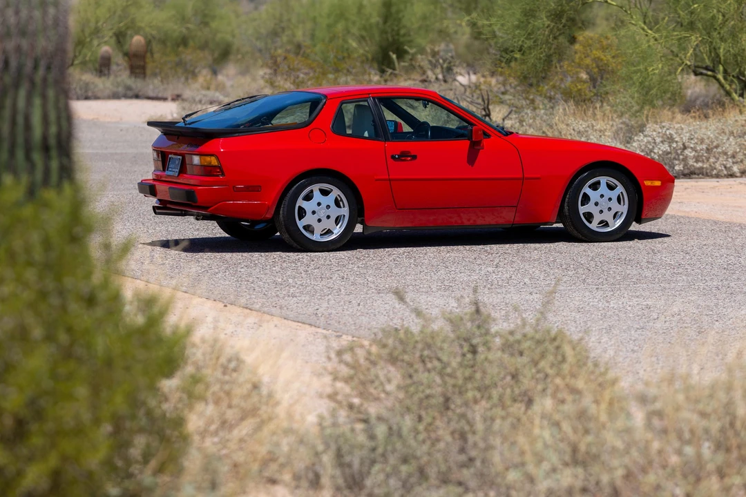 1989 Porsche 944 Turbo - Image 28 of 31