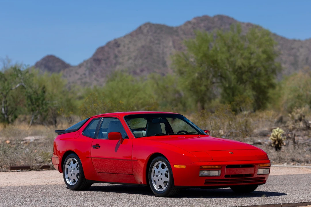1989 Porsche 944 Turbo - Image 18 of 31