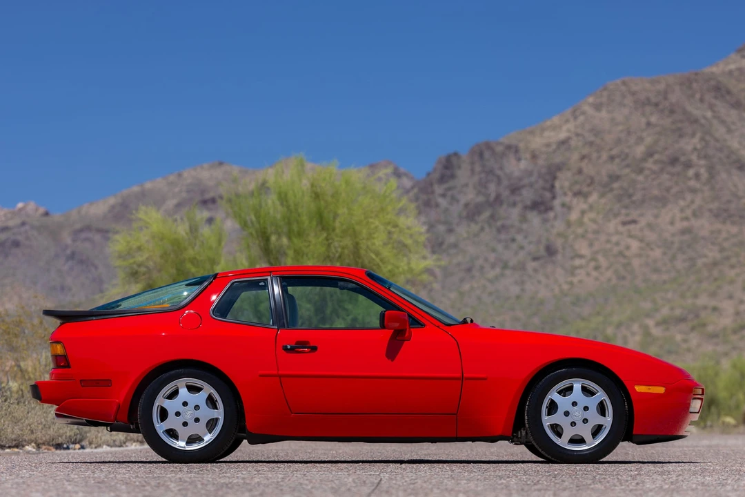 1989 Porsche 944 Turbo - Image 27 of 31