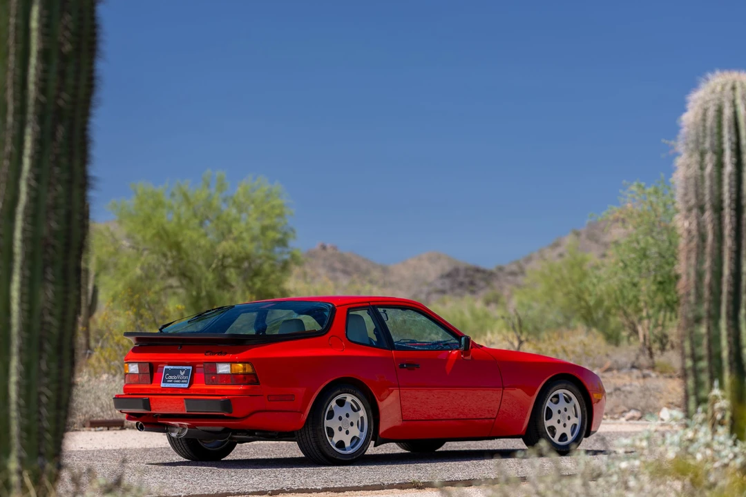 1989 Porsche 944 Turbo - Image 31 of 31