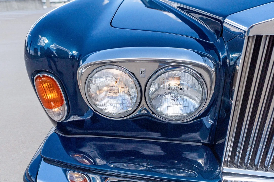 1989 Rolls-Royce Corniche Series II - Image 20 of 31