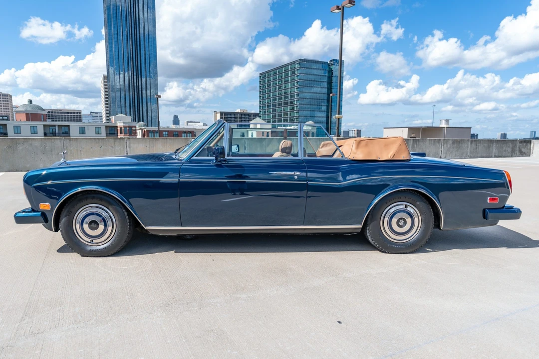 1989 Rolls-Royce Corniche Series II - Image 19 of 31