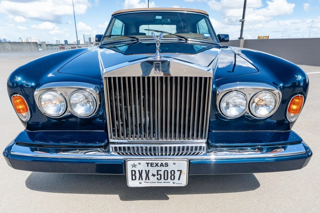 1989 Rolls-Royce Corniche Series II - Image 5 of 31