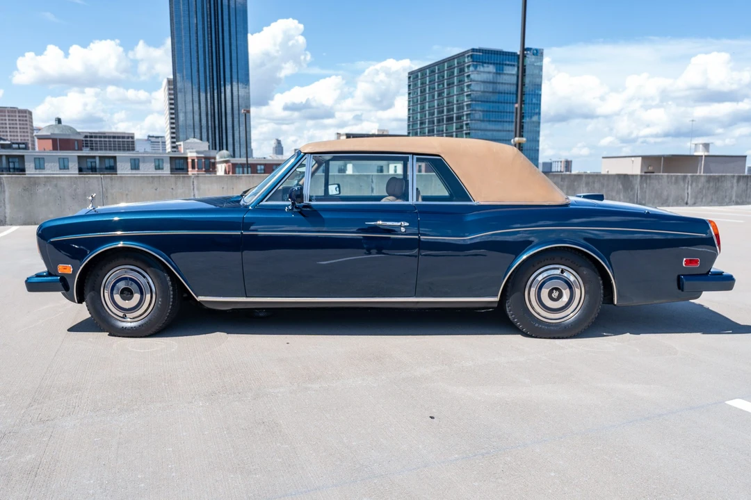 1989 Rolls-Royce Corniche Series II - Image 18 of 31