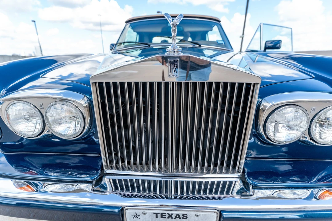 1989 Rolls-Royce Corniche Series II - Image 23 of 31