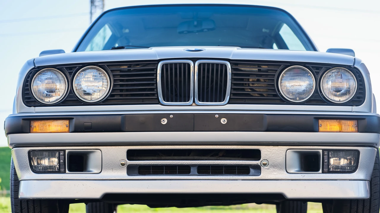 1990 BMW E30 3 Series - Image 21 of 31