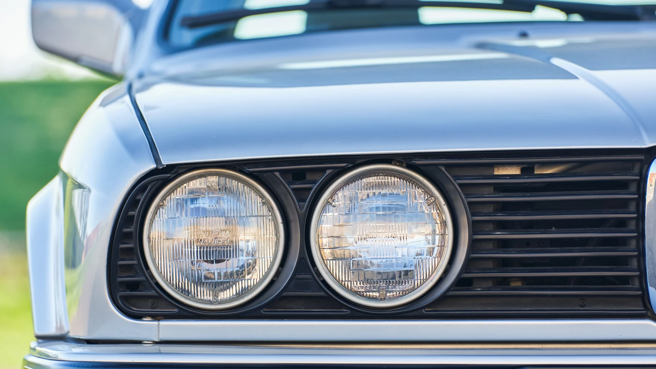 1990 BMW E30 3 Series - Image 19 of 31