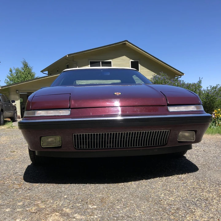 1990 Buick Reatta - Image 9 of 31