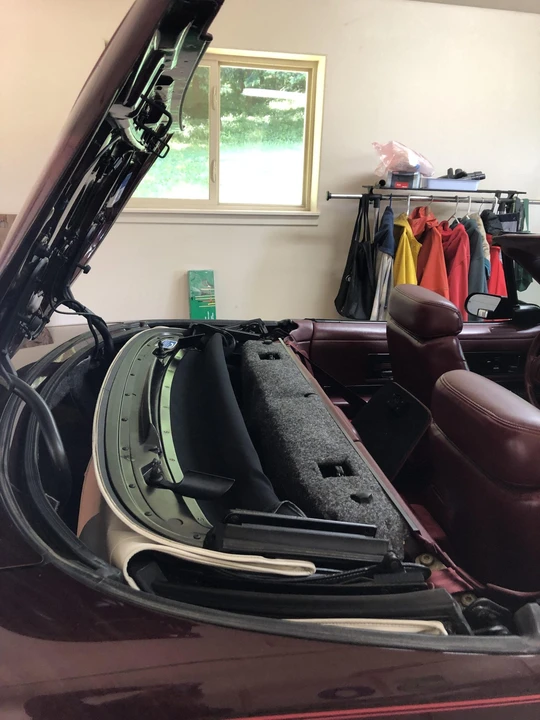 1990 Buick Reatta - Image 31 of 31