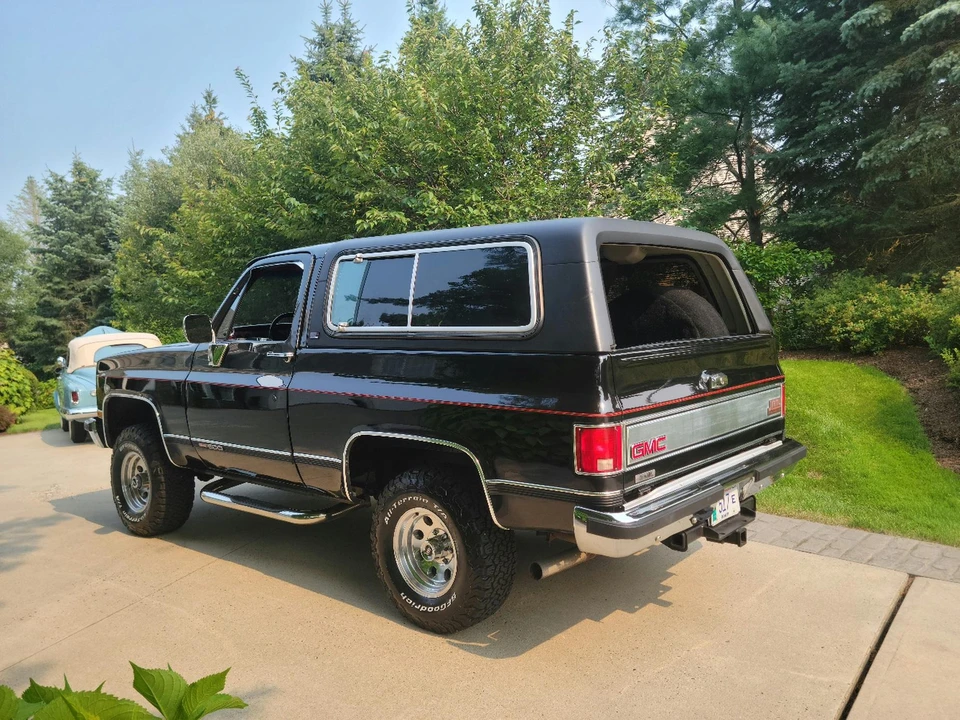 1990 GMC Jimmy 2nd Gen - Image 19 of 31