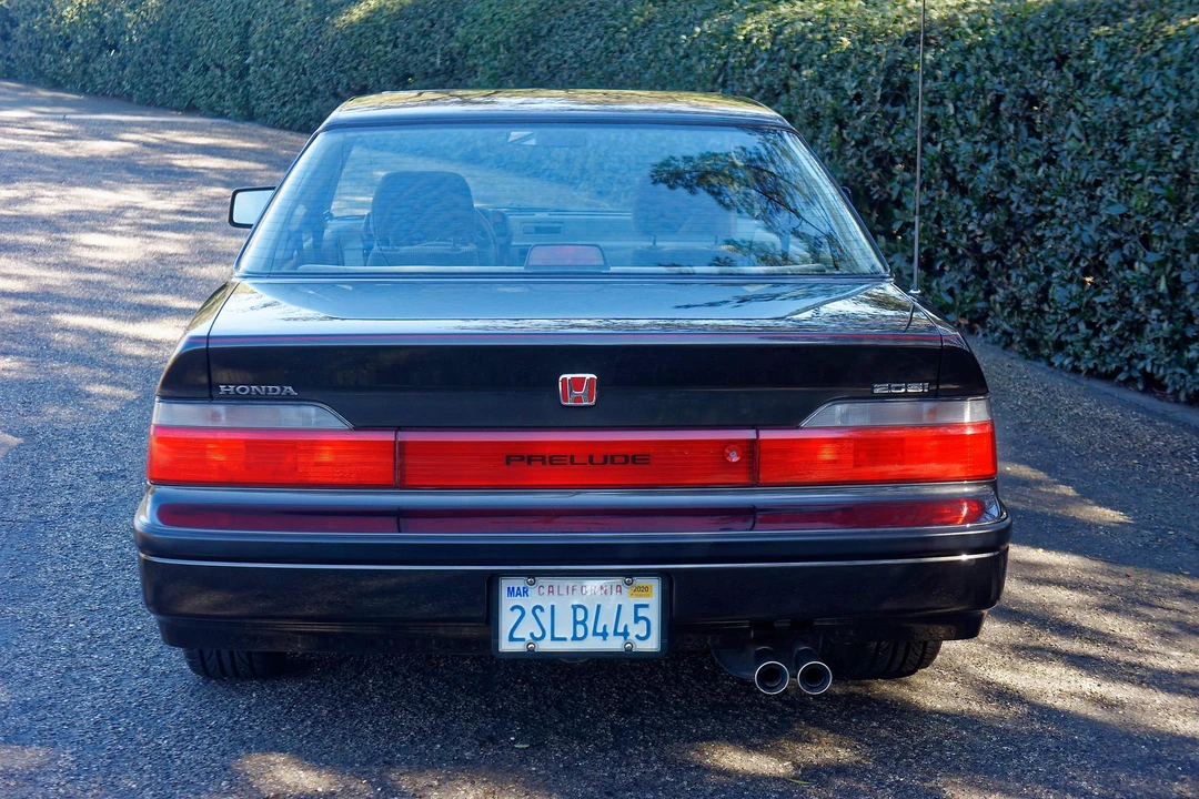 1990 Honda Prelude 3rd Gen - Image 31 of 31